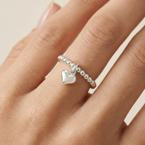 Heart Rings