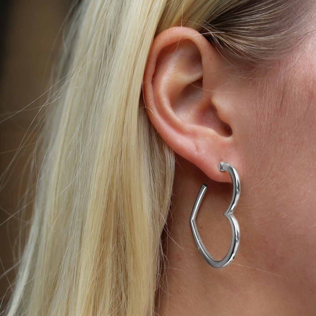 Heart Jewellery Round Up