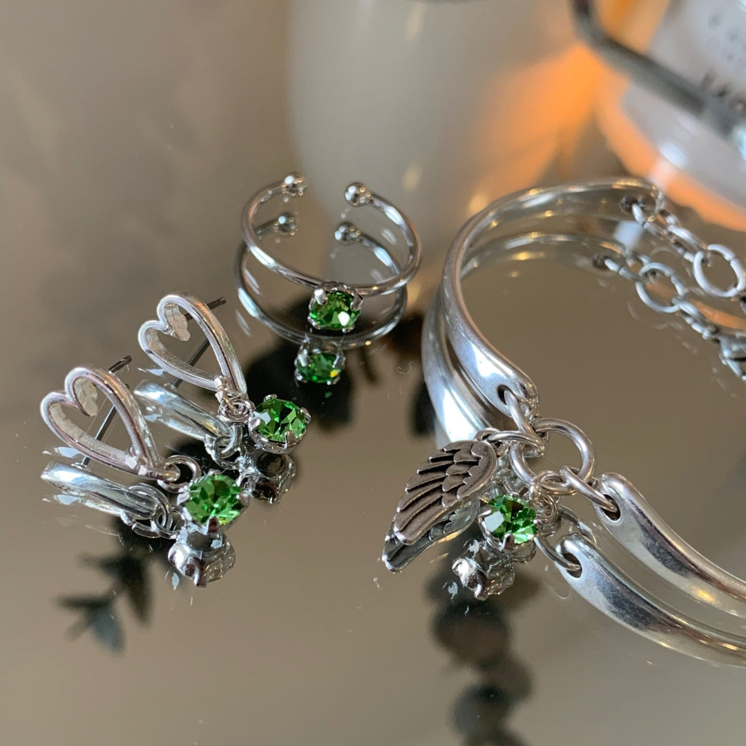 Peridot Birthstone, August Gifting