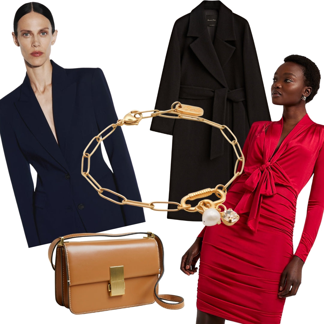 One Bracelet To Complete Your Autumn Looks