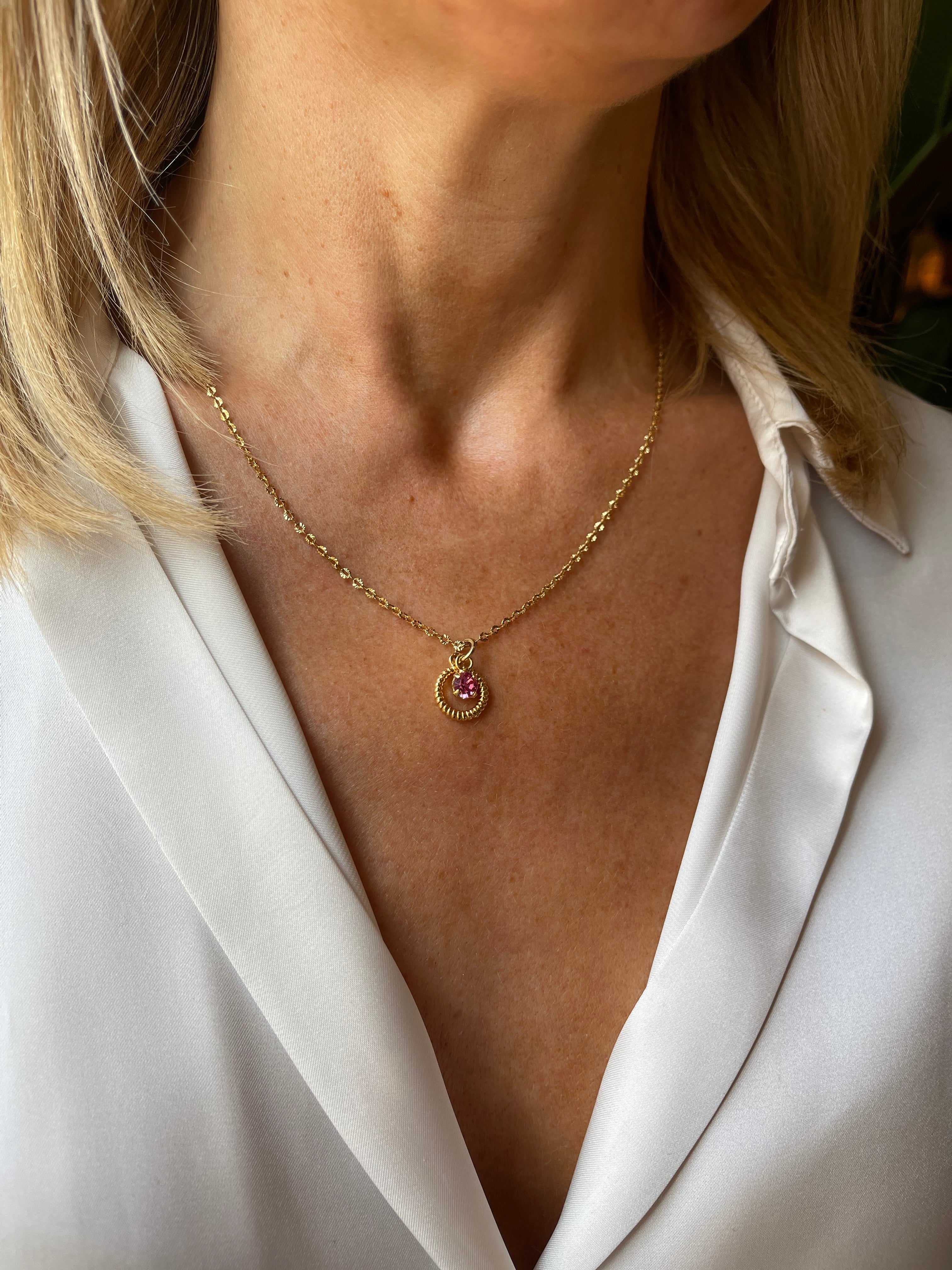 October Birthstone is LIVE