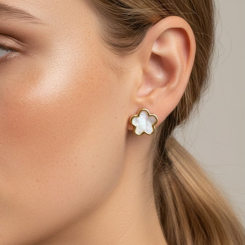 Stud Earrings