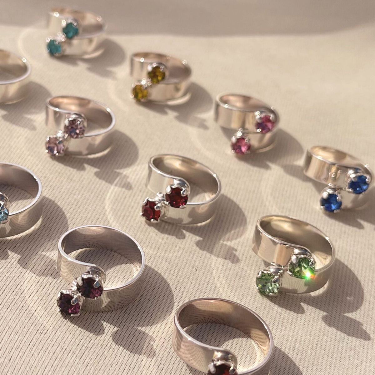 Rings for Mum