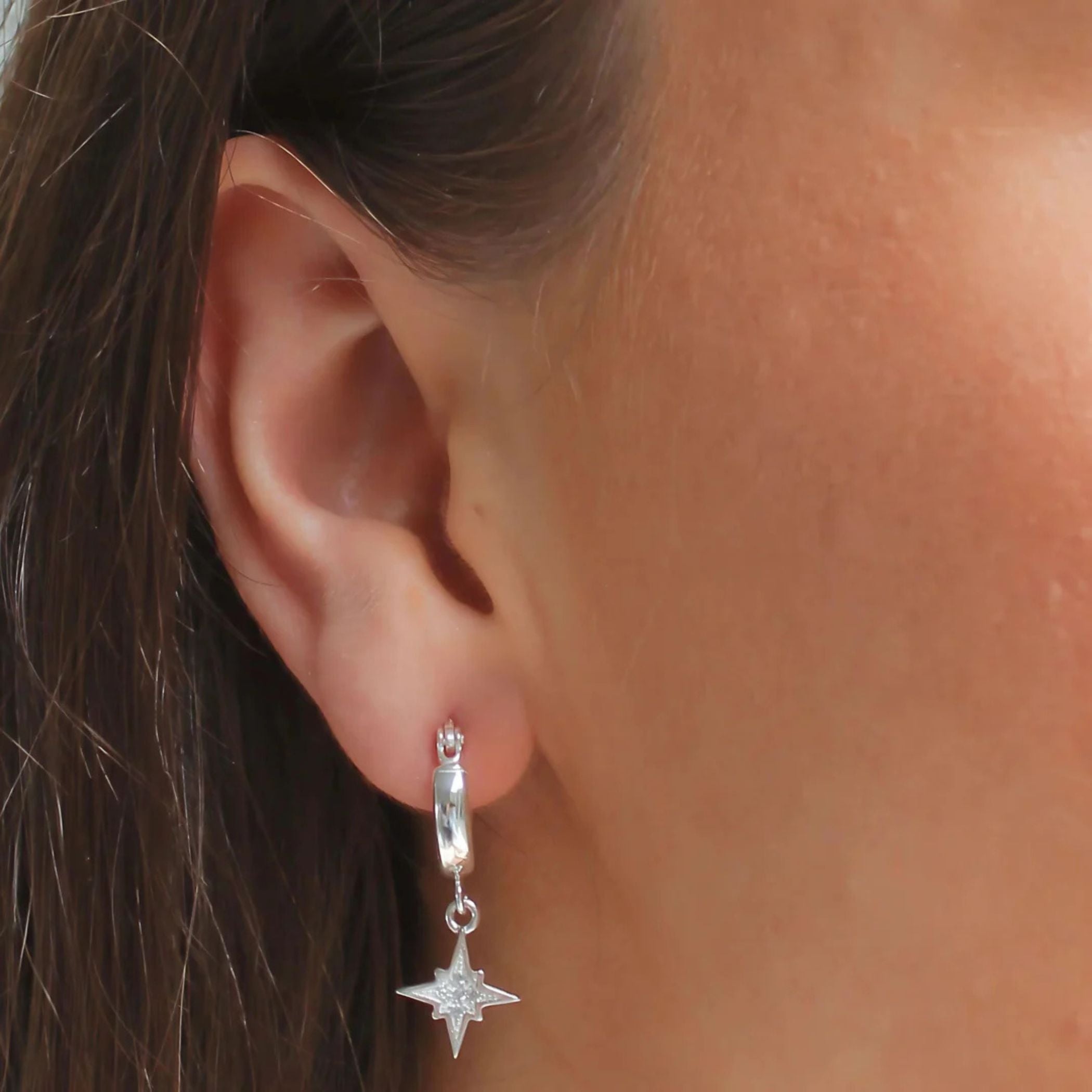 Sterling Silver Earrings