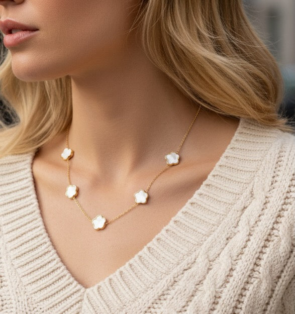 Clover Jewellery
