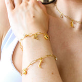 Charm Builder™ Lyra Chain Bracelet