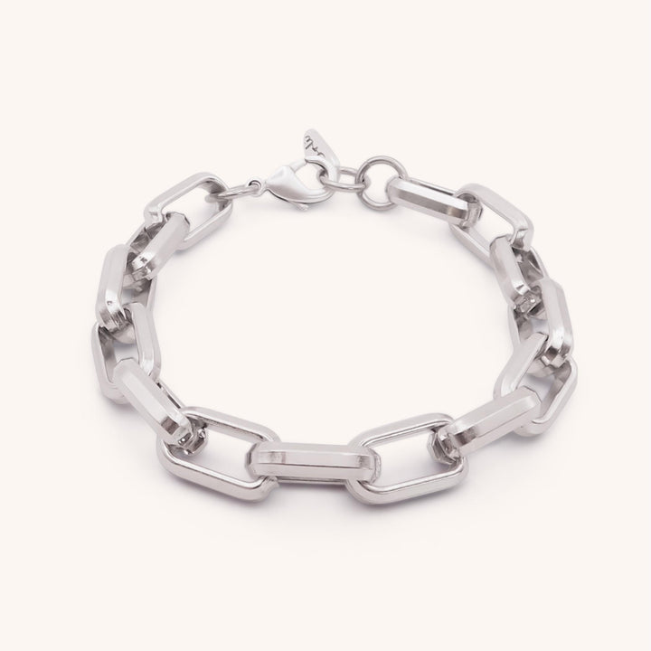 Square Link Bracelet