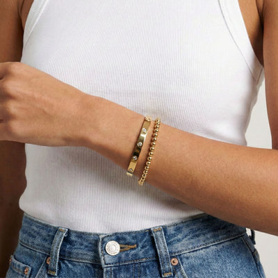Gold Bracelets