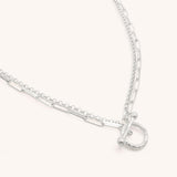 Sterling Silver Lottie Necklace