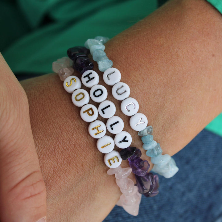 Design Your Own Crystal Bracelet