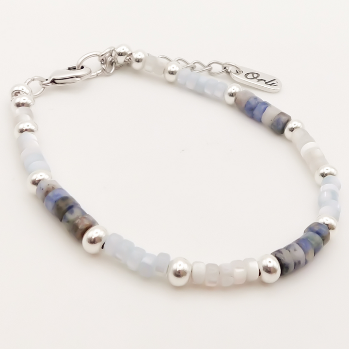 Aruba Bracelet, Blue