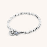 Birthstone Personalised Beads Bracelet