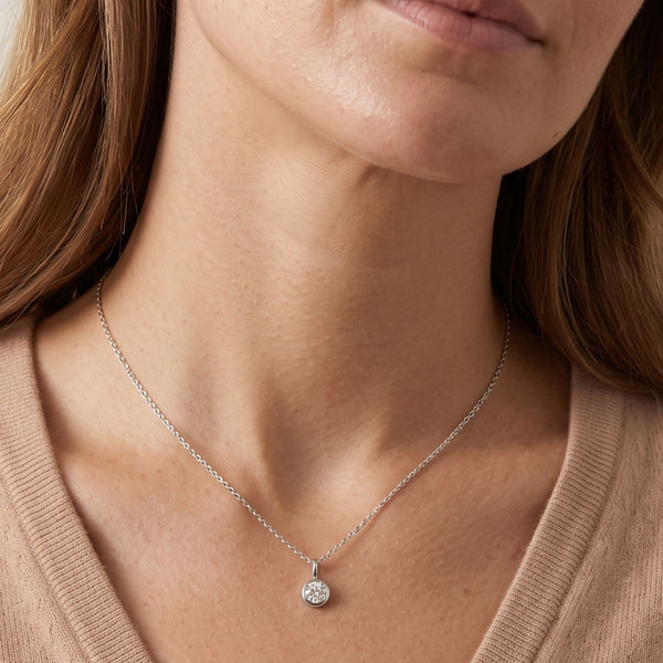 birthstone-solitaire-pendant-necklace-in-silver-on