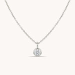 birthstone-solitaire-pendant-necklace-in-silver