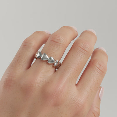 Silver Rings