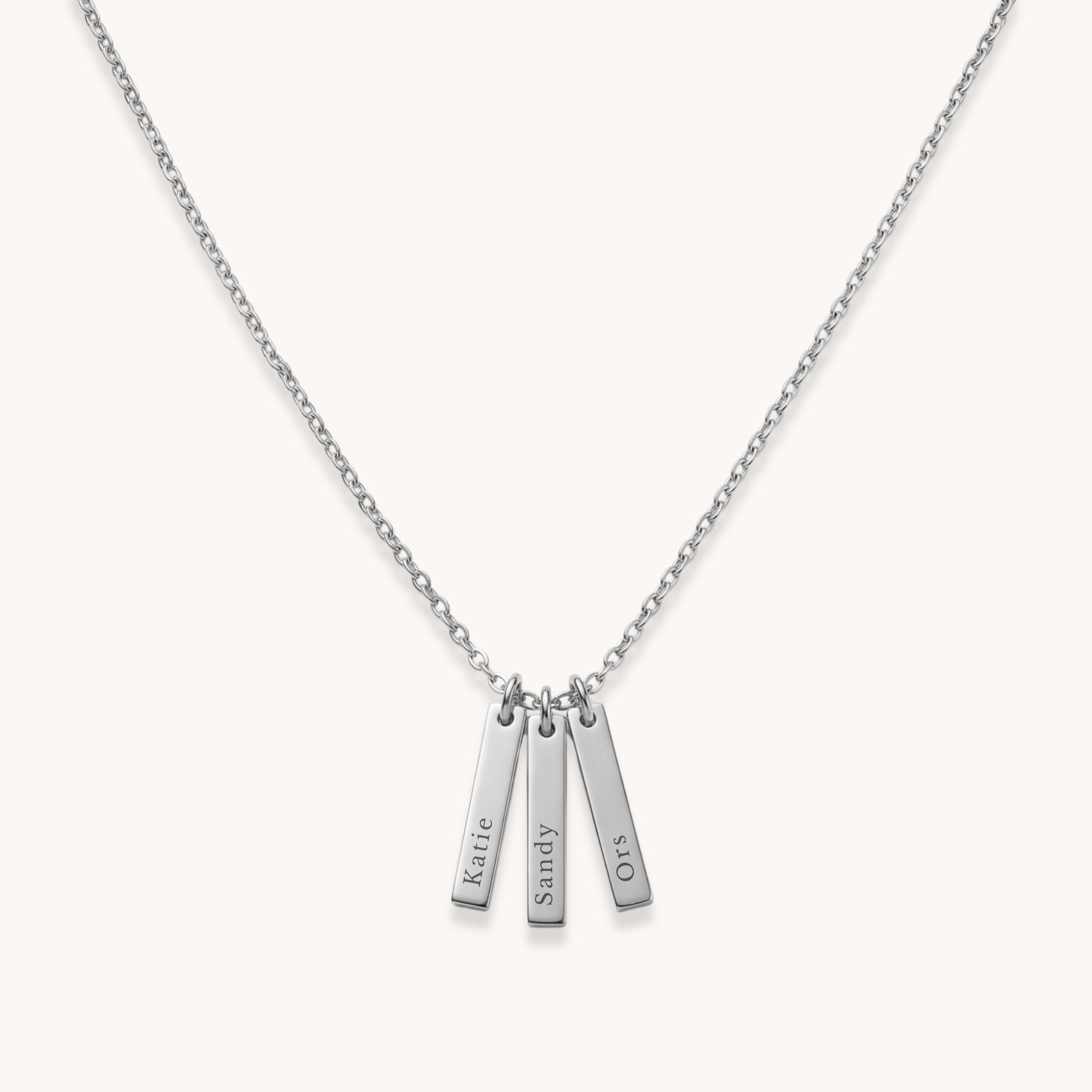engravable-multi-tag-necklace-in-silver