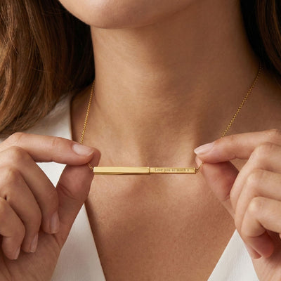 Personalised Necklaces