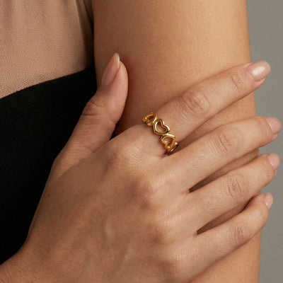 Gold Rings