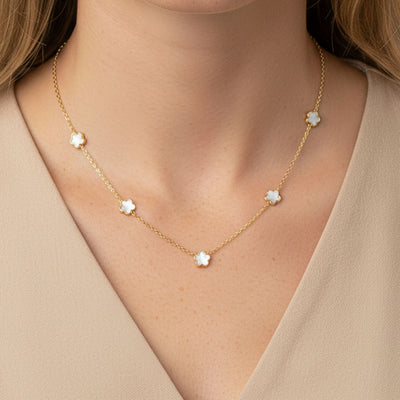 Gold Necklaces