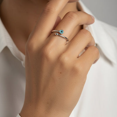 Sterling Silver Rings