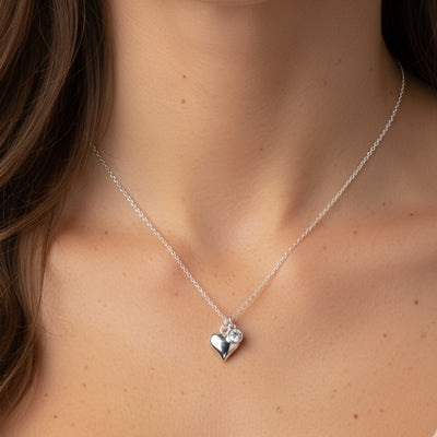 Sterling Silver Necklaces
