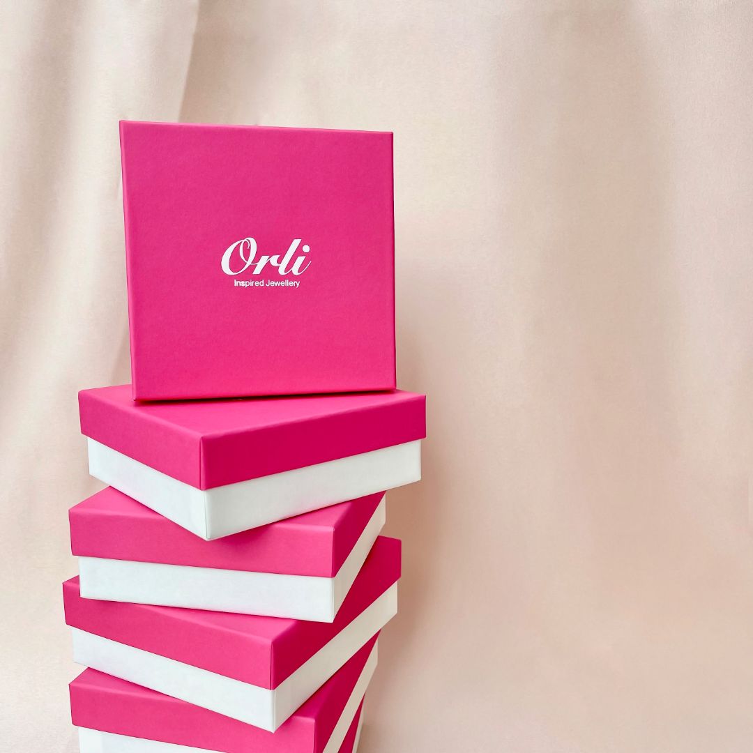 Orli on sale inspired jewellery