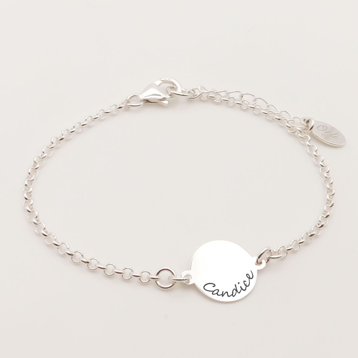 Beautiful sterling hot sale silver bracelets